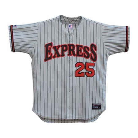 Baseball jerseys